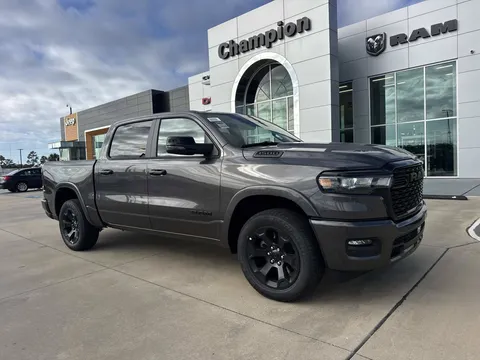 2027 Ram 1500