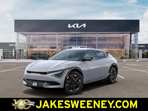 2026 Kia EV6