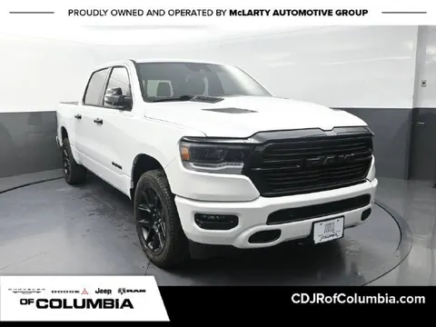 2024 Ram 1500