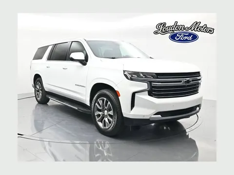 2022 Chevrolet Suburban