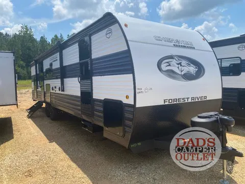 2026 Forest River RV Cherokee Grey Wolf 29NM