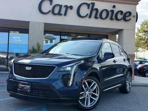 2019 Cadillac XT4
