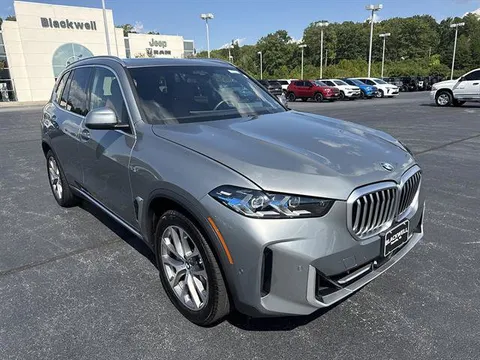 2024 BMW X5