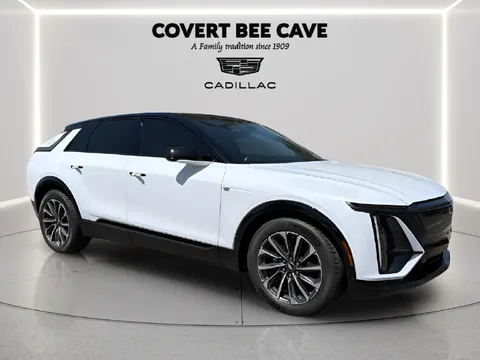 2027 Cadillac LYRIQ