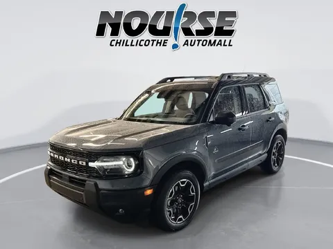 2026 Ford Bronco Sport
