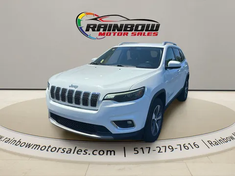 2020 Jeep Cherokee
