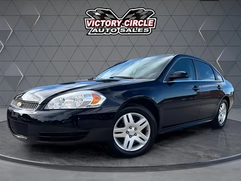 2016 Chevrolet Impala Limited