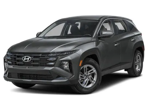 2026 Hyundai Tucson