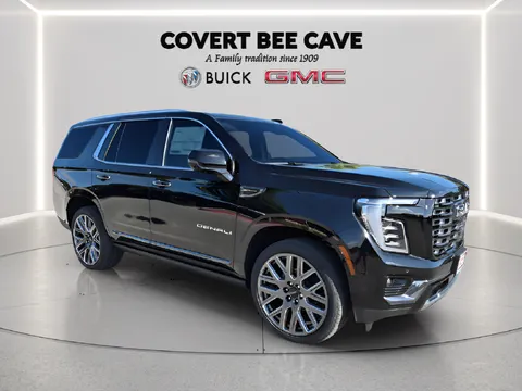 2026 GMC Yukon