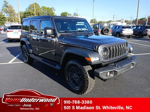 2027 Jeep Wrangler