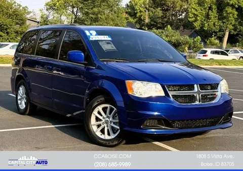 2019 Dodge Grand Caravan