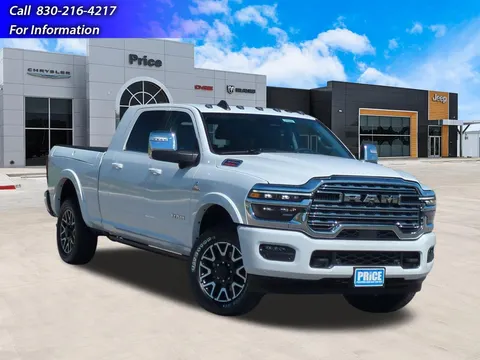 2027 Ram 3500