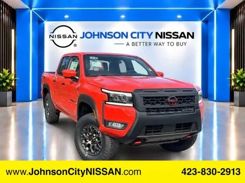 2027 Nissan Frontier