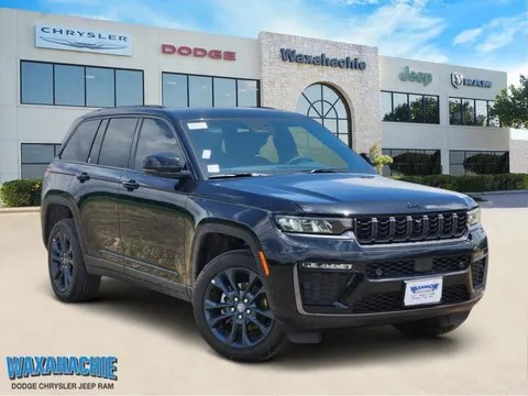 2026 Jeep Grand Cherokee