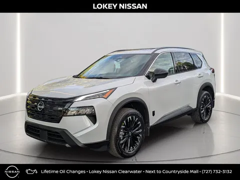 2026 Nissan Rogue