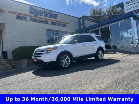 2013 Ford Explorer