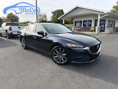 2021 Mazda Mazda6