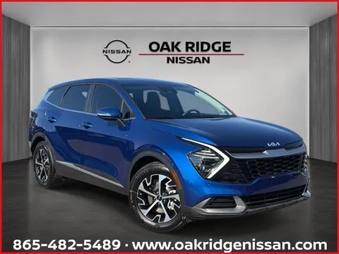 2025 Kia Sportage