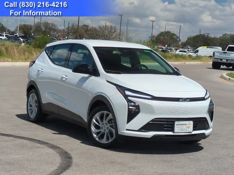 2027 Chevrolet Bolt