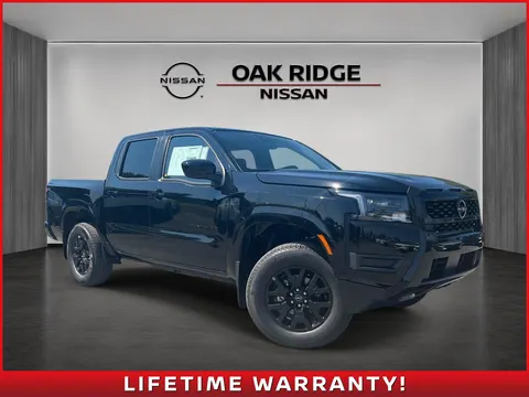 2027 Nissan Frontier