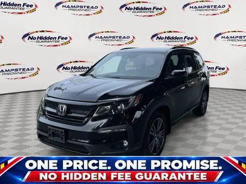 2022 Honda Pilot