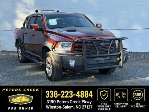 2017 Ram 1500