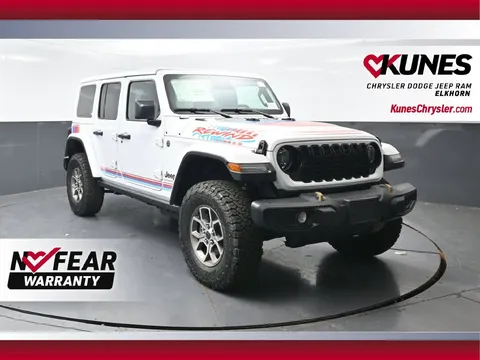 2027 Jeep Wrangler
