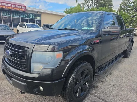 2013 Ford F-150