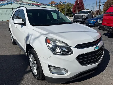 2016 Chevrolet Equinox
