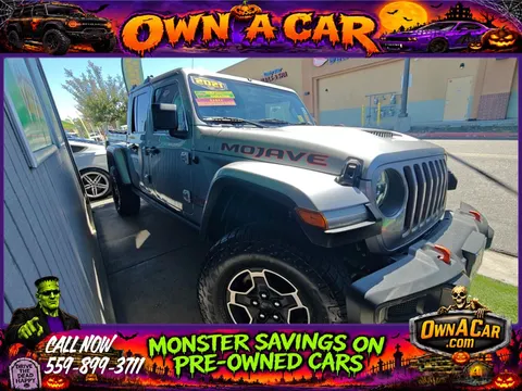 2021 Jeep Gladiator
