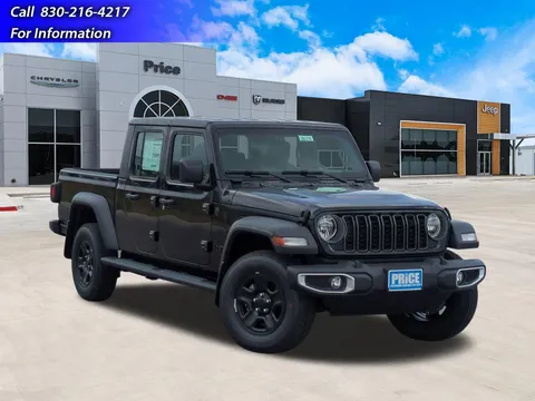 2026 Jeep Gladiator