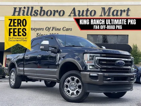 2022 Ford Super Duty F-250 SRW