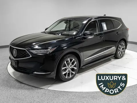 2024 Acura MDX