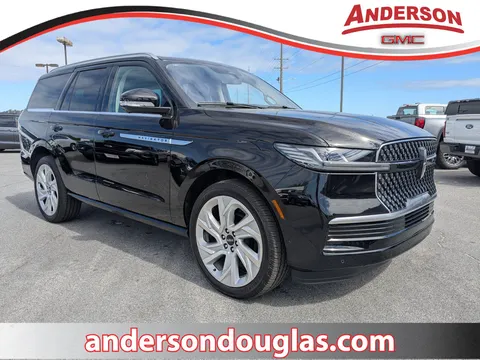 2025 Lincoln Navigator