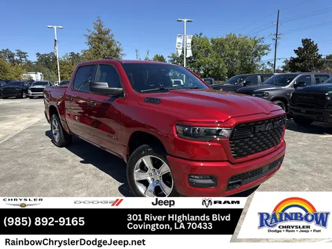2027 Ram 1500