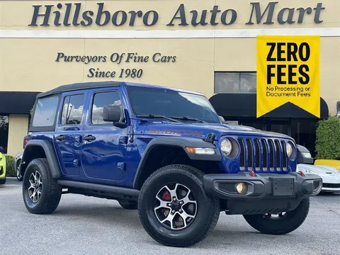 2020 Jeep Wrangler Unlimited