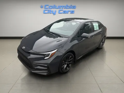2025 Toyota Corolla