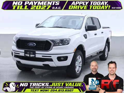 2020 Ford Ranger