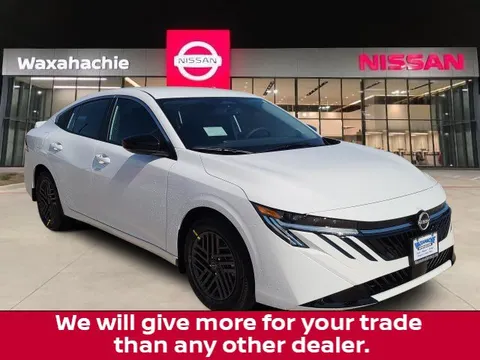 2027 Nissan Sentra