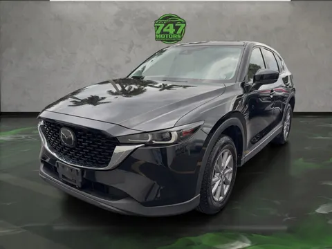 2022 Mazda CX-5