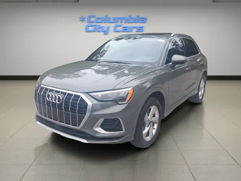 2022 Audi Q3