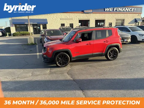 2017 Jeep Renegade