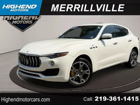 2023 Maserati Levante