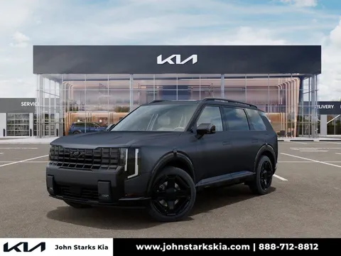 2027 Kia Telluride