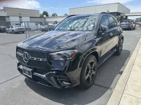 2026 Mercedes-Benz GLE