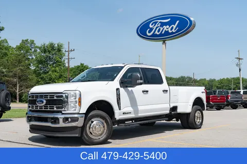 2025 Ford Super Duty F-350 DRW