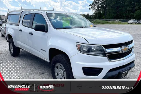 2018 Chevrolet Colorado