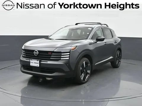 2026 Nissan Kicks