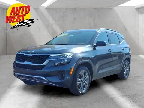 2023 Kia Seltos