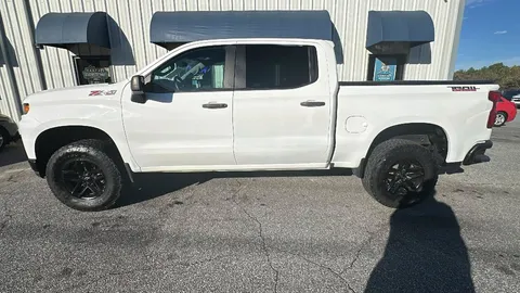 2019 Chevrolet Silverado 1500